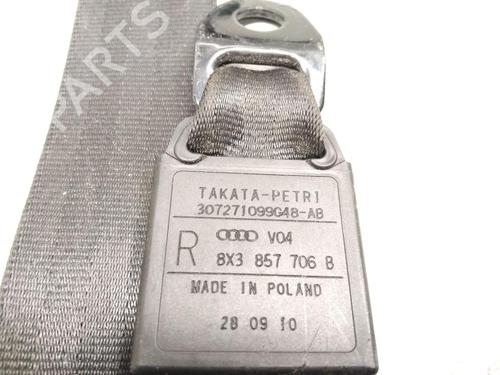 Front right seatbelt AUDI A1 (8X1, 8XK) 1.6 TDI | BP32068981I25 - Image 9