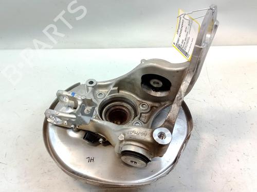Used Left rear steering knuckle Left rear steering knuckle AUDI A4 B8 (8K2) 2.0 TDI quattro (143 hp) 35917742 35917742