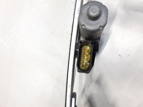 Used Rear left window mechanism MERCEDES-BENZ A-CLASS (W168) A 190 (168.032, 168.132) (125 hp) 20543360