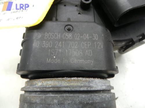 Front wiper motor FORD MONDEO III (B5Y) 2.0 16V | BP20586969M29 
