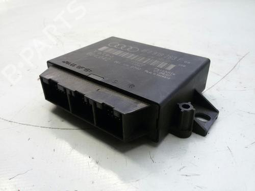 Electronic module AUDI A6 Allroad C6 (4FH) 3.0 TDI quattro | BP20575008M83 