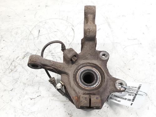 Left front steering knuckle RENAULT KANGOO (KC0/1_) 1.5 dCi | BP20524227M25 