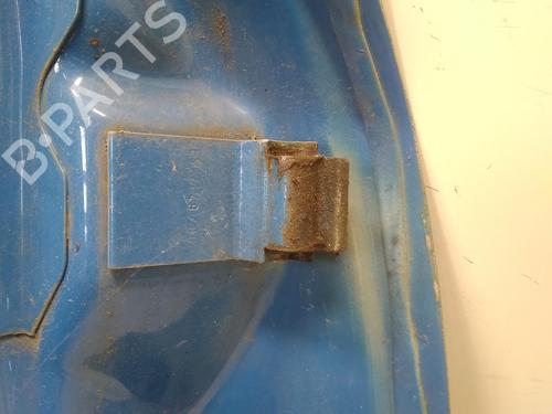 Left front door OPEL ASTRA G Estate (T98) 1.6 16V (F35) | BP20581733C2 