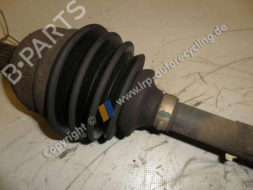 Left front driveshaft NISSAN MICRA III (K12) 1.2 16V | BP20533005M38 