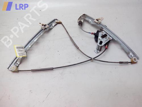 Front left window mechanism PEUGEOT 206 Hatchback (2A/C) 1.9 D | BP20544224C22 