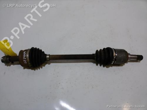 Used Left front driveshaft FIAT PANDA (169_) 1.1 (169.AXA1A) (54 hp) 20532832