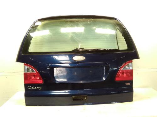 Used Tailgate FORD GALAXY I (WGR) 1.9 TDI (115 hp) 20519488