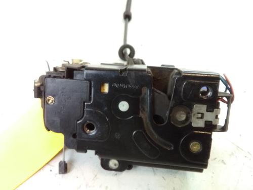 Front left lock SKODA FABIA I Combi (6Y5) 1.4 16V | BP20591289C98 