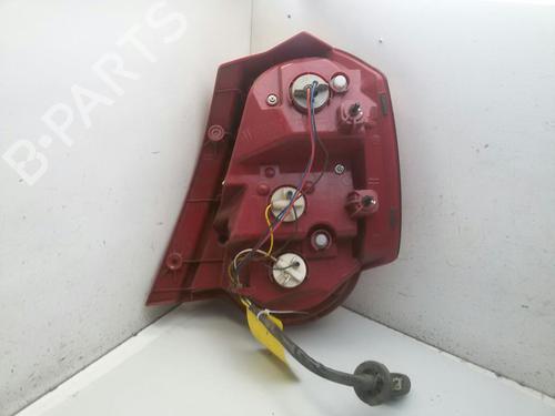 Left taillight CHEVROLET AVEO / KALOS Hatchback (T250, T255) 1.2 | BP20551096C34 