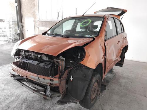 Brugte NISSAN MICRA IV (K13K, K13KK) 1.2 4836466