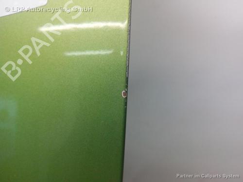 Left rear door OPEL AGILA (A) (H00) 1.0 12V (F68) | BP20577514C4 