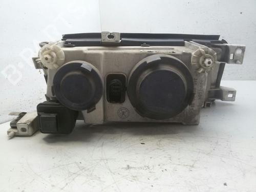 Left headlight SKODA OCTAVIA I (1U2) 1.6 | BP20569173C28 