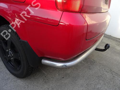 Rear bumper HONDA HR-V (GH_) 1.6 16V 4WD (GH2, GH4) | BP20519077C8 