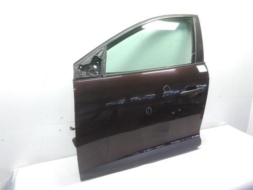 Left front door RENAULT MEGANE III Grandtour (KZ0/1) 1.6 16V (KZ0U, KZ1B, KZ1U) | BP20590451C2