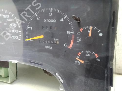 Instrument cluster CHEVROLET BLAZER S10 4.3 V6 AWD | BP20521961C47 