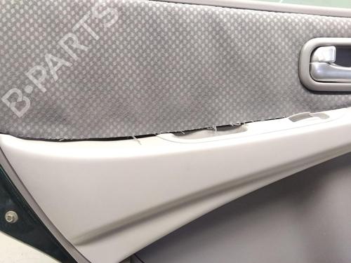 Left rear door NISSAN ALMERA TINO (V10) 1.8 | BP20591957C4 