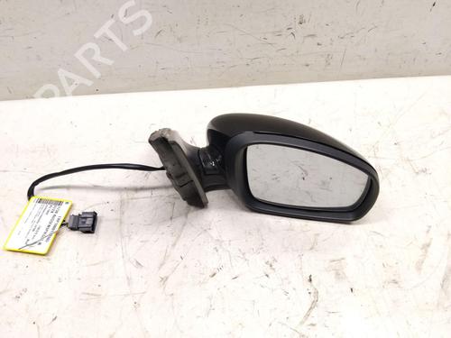 Right mirror SKODA ROOMSTER (5J7) 1.6 | BP32274320C27 