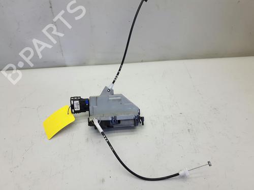 Rear left lock PEUGEOT 308 SW I (4E_, 4H_) 2.0 HDi | BP20580140C100 