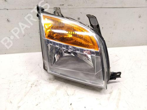 Used Right headlight FORD FUSION (JU_) 1.4 (80 hp) 32219271
