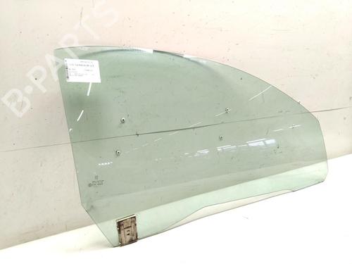 Front right door window PEUGEOT 206 CC (2D) 1.6 16V (2DNFUF, 2DNFUR) | BP27286390C19 