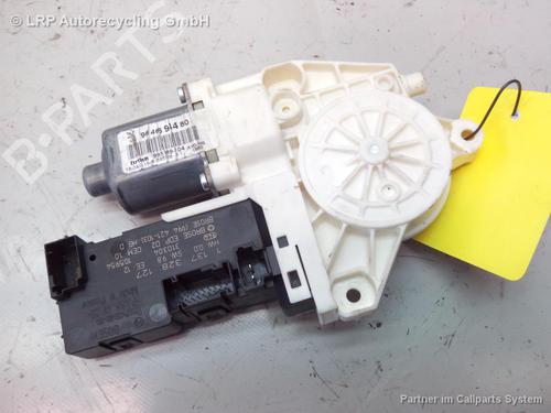 Right front window motor PEUGEOT 407 (6D_) 2.2 (6D3FZE, 6D3FZH) | BP20544833E20 