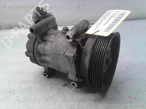 Used AC compressor RENAULT MODUS / GRAND MODUS (F/JP0_) 1.2 (JP0C, JP0K, FP0C, FP0K, FP0P, JP0P, JP0T) (75 hp) 20555504