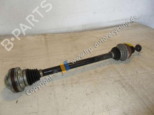 Antriebswelle links hinten für AUDI A8 D4 (4H2, 4H8, 4HC, 4HL) 4.2 FSI quattro (371 hp) 20547155