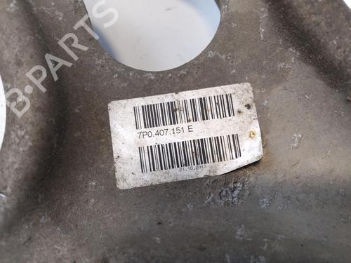 Left front suspension arm VW TOUAREG (7P5, 7P6) 3.0 V6 TDI | BP30136207M12 