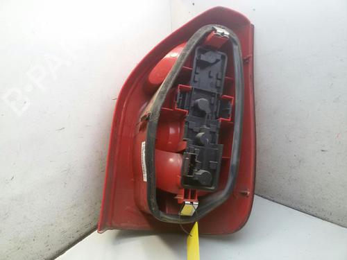 Left taillight CITROËN XSARA PICASSO (N68) 1.6 HDi | BP20566394C34 