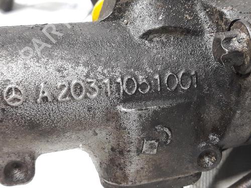 Steering rack MERCEDES-BENZ CLK (C209) CLK 270 CDI (209.316) | BP20525064M22 