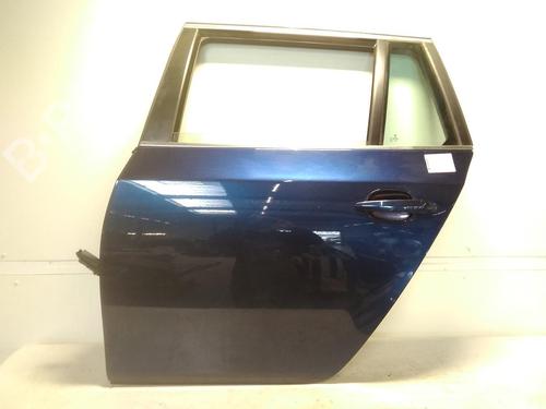 Used Left rear door BMW 5 Touring (E61) 525 d (197 hp) 20517792