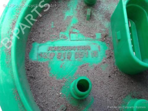 Fuel pump VW GOLF V (1K1) 1.6 FSI | BP20558566M76 