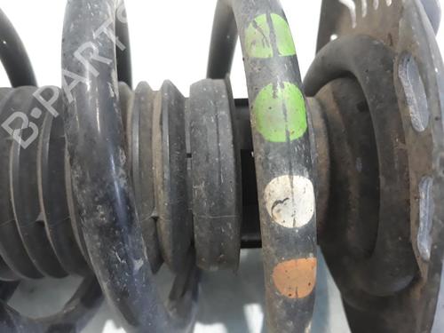 Left front shock absorber VW TIGUAN (5N_) 2.0 TDI 4motion | BP20543089M16 