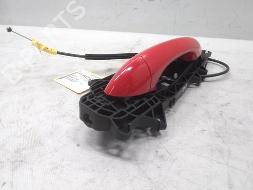 Front left exterior door handle OPEL ASTRA K (B16) 1.4 Turbo (68) | BP20591237C128 