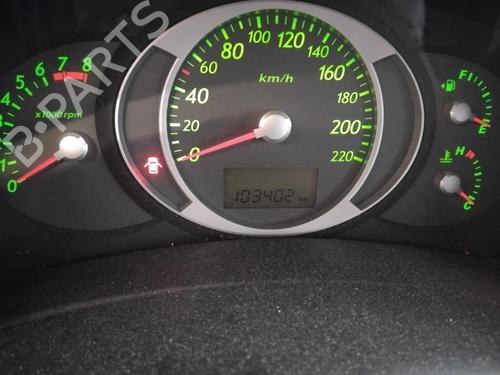 Rear parcel shelf HYUNDAI TUCSON (JM) 2.0 | BP32274327C85