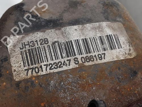 Gearbox RENAULT CLIO III (BR0/1, CR0/1) | BP20527757M3