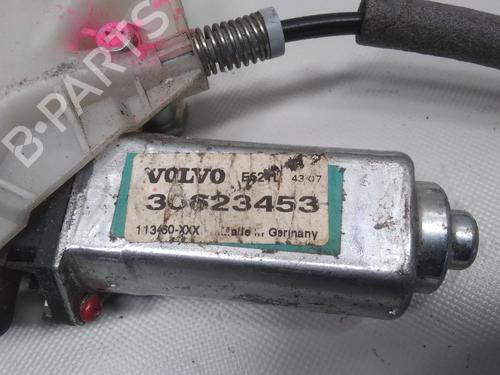 Rear right window mechanism VOLVO V40 Estate (645) 1.9 DI | BP20543860C25 