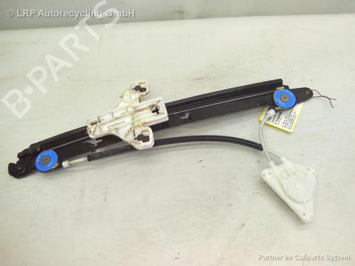 Rear right window mechanism SEAT ALTEA XL (5P5, 5P8) 1.9 TDI | BP20544013C25 