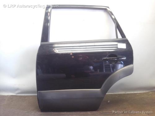 Used Left rear door HYUNDAI TUCSON (JM) 2.0 CRDi All-wheel Drive (113 hp) 20577491