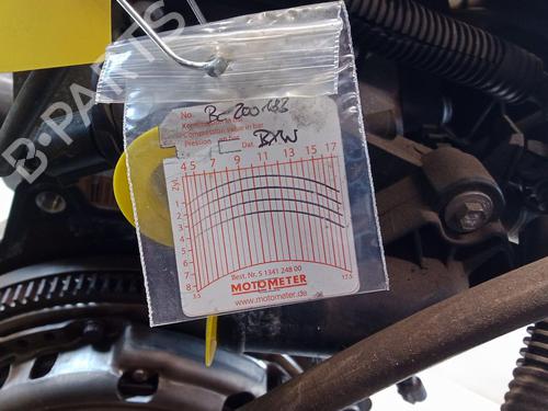 Engine SKODA FABIA II Combi (545) 1.4 LPG | BP33028098M1  - Image 10