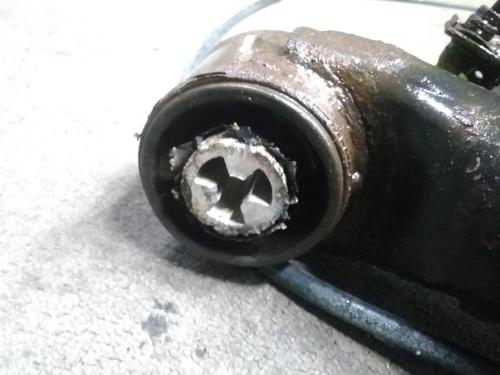 Rear axle VW FOX Hatchback (5Z1, 5Z3, 5Z4) 1.2 | BP20596318M2 