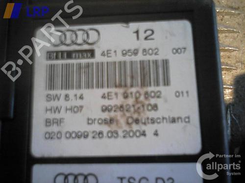 Right front window motor AUDI A8 D3 (4E2, 4E8) 4.2 quattro | BP20562465E20 