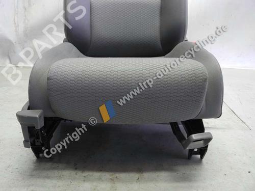 Right front seat AUDI A2 (8Z0) 1.4 | BP20573241C16 