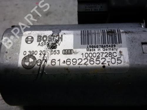 Used Sunroof engine BMW 5 Touring (E61) 530 d (235 hp) 20563611