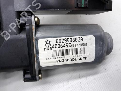 Left front window motor VW POLO (9N_, 9A_) 1.2 | BP20544623E21 