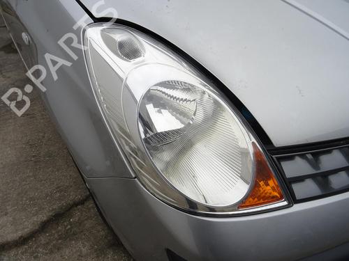 Used Right headlight NISSAN NOTE (E11, NE11) 1.6 (110 hp) 20523355