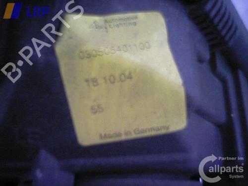 Used Left front fog light PEUGEOT 306 (7B, N3, N5) 1.6 SR (89 hp) 20563786