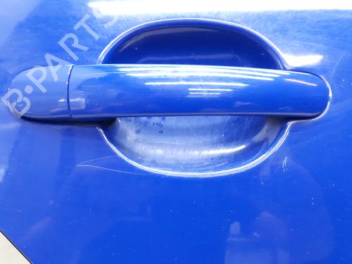 Right rear door SKODA OCTAVIA II (1Z3) 1.6 | BP20514064C5 