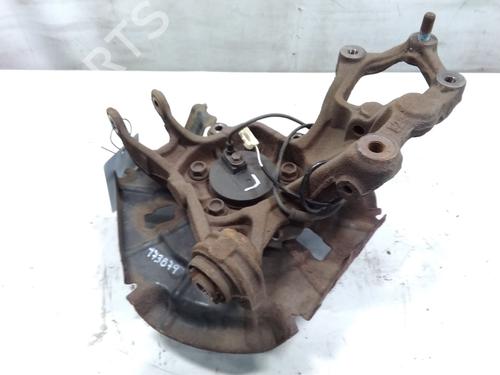 Left rear steering knuckle MAZDA 6 Estate (GH) 2.2 MZR-CD (GH10) | BP20596363M27 