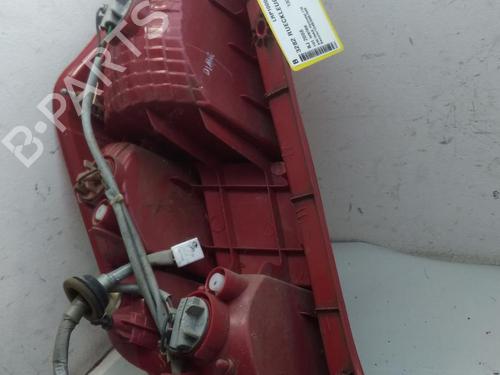 Right taillight HYUNDAI i10 I (PA) 1.2 | BP20593516C35 